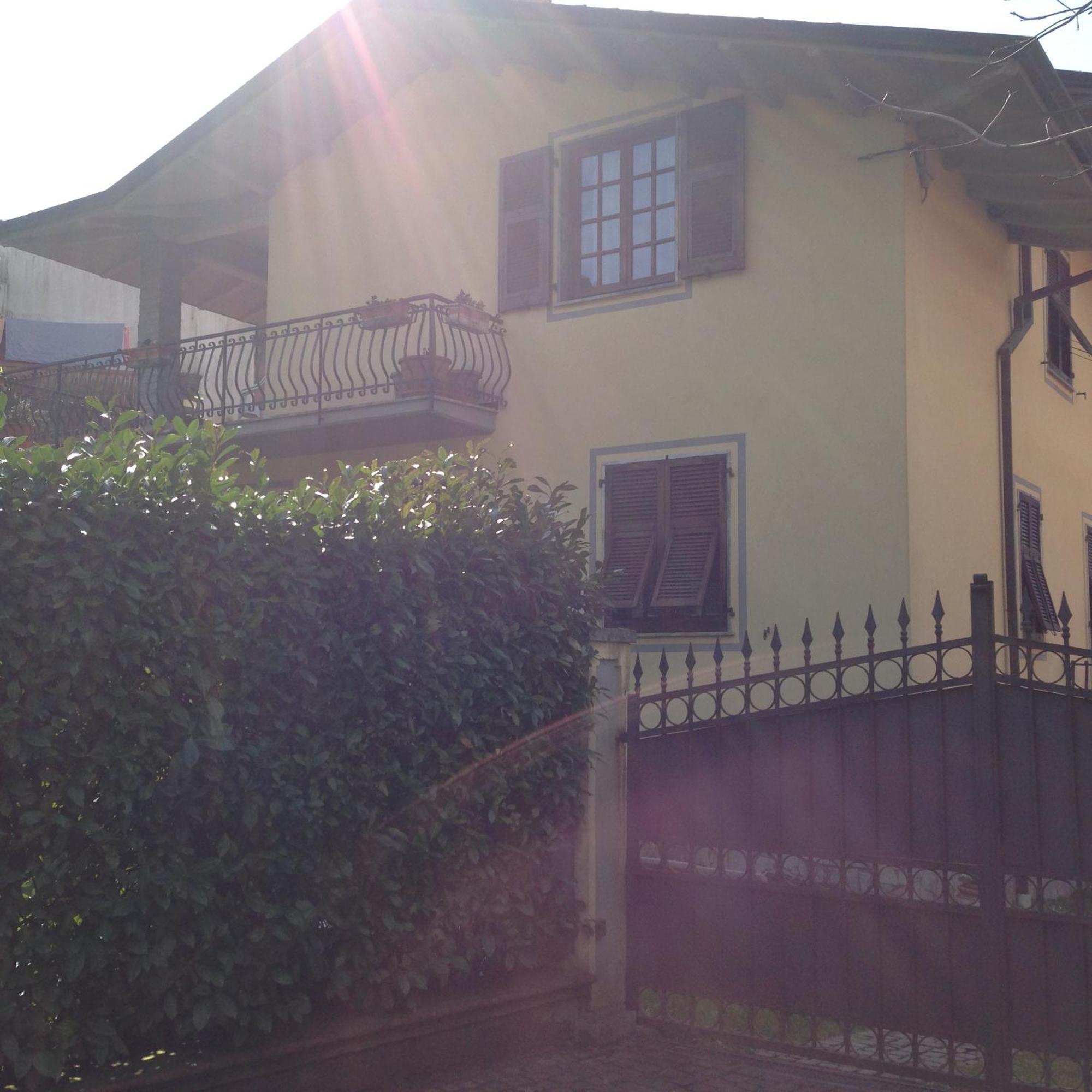 Apartment Acero Rosso Ricco del Golfo di Spezia Exterior photo