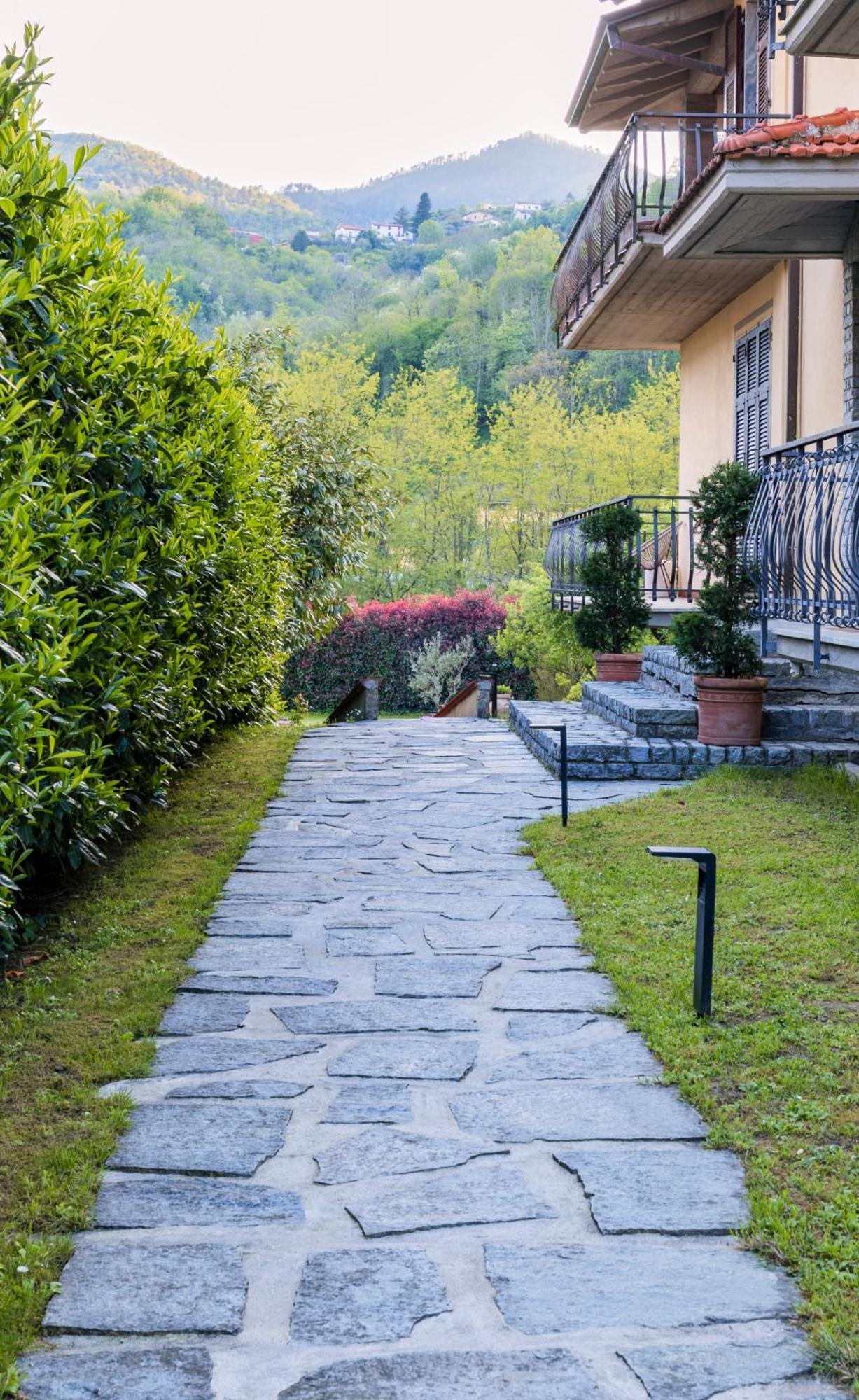 Apartment Acero Rosso Ricco del Golfo di Spezia Exterior photo
